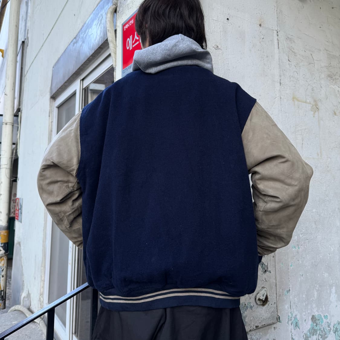 90’s🇺🇸 RedKap Varsity Jacket 상품이미지6