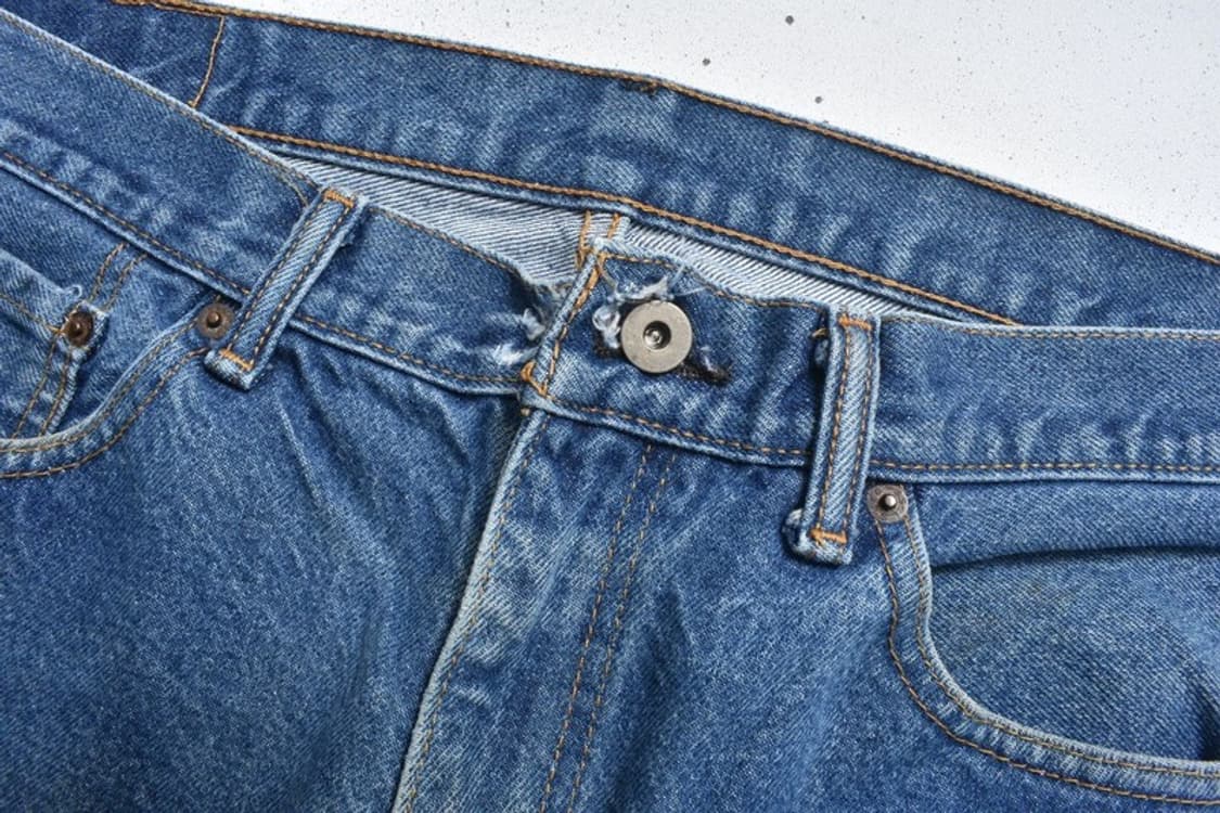 리바이스 505 청바지 데님팬츠 36 N0971 상품이미지9