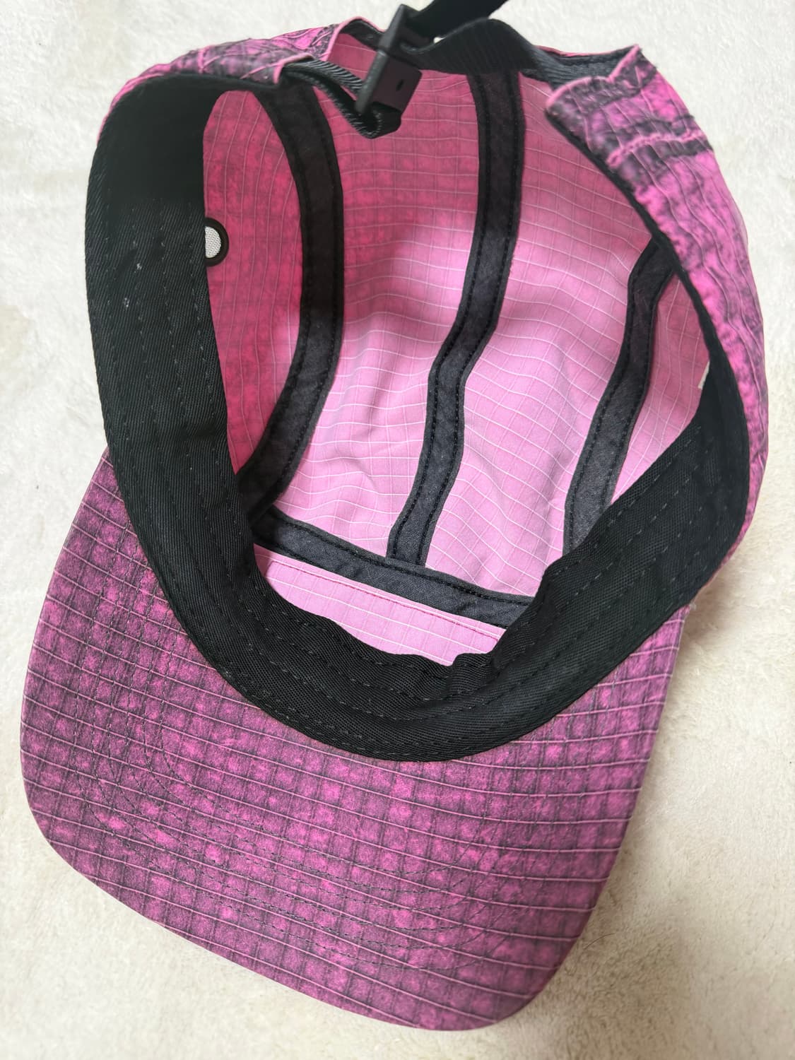 슈프림 립스탑 캡 상품이미지2