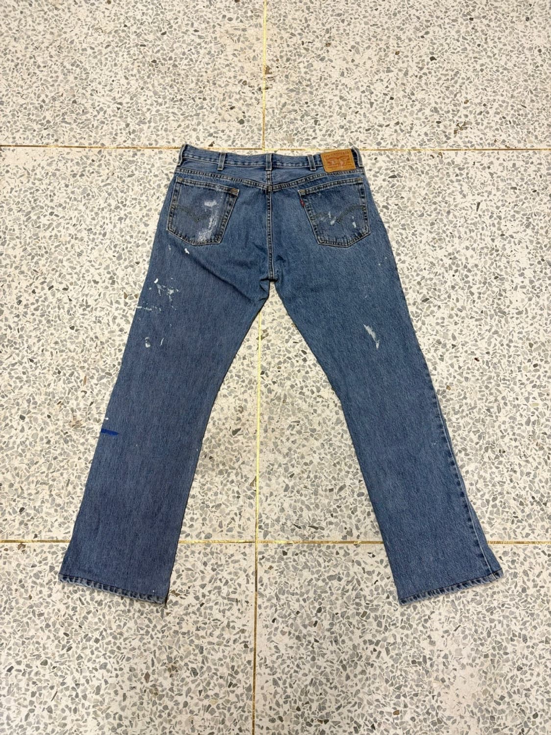 리바이스 517 부츠컷 상품이미지6