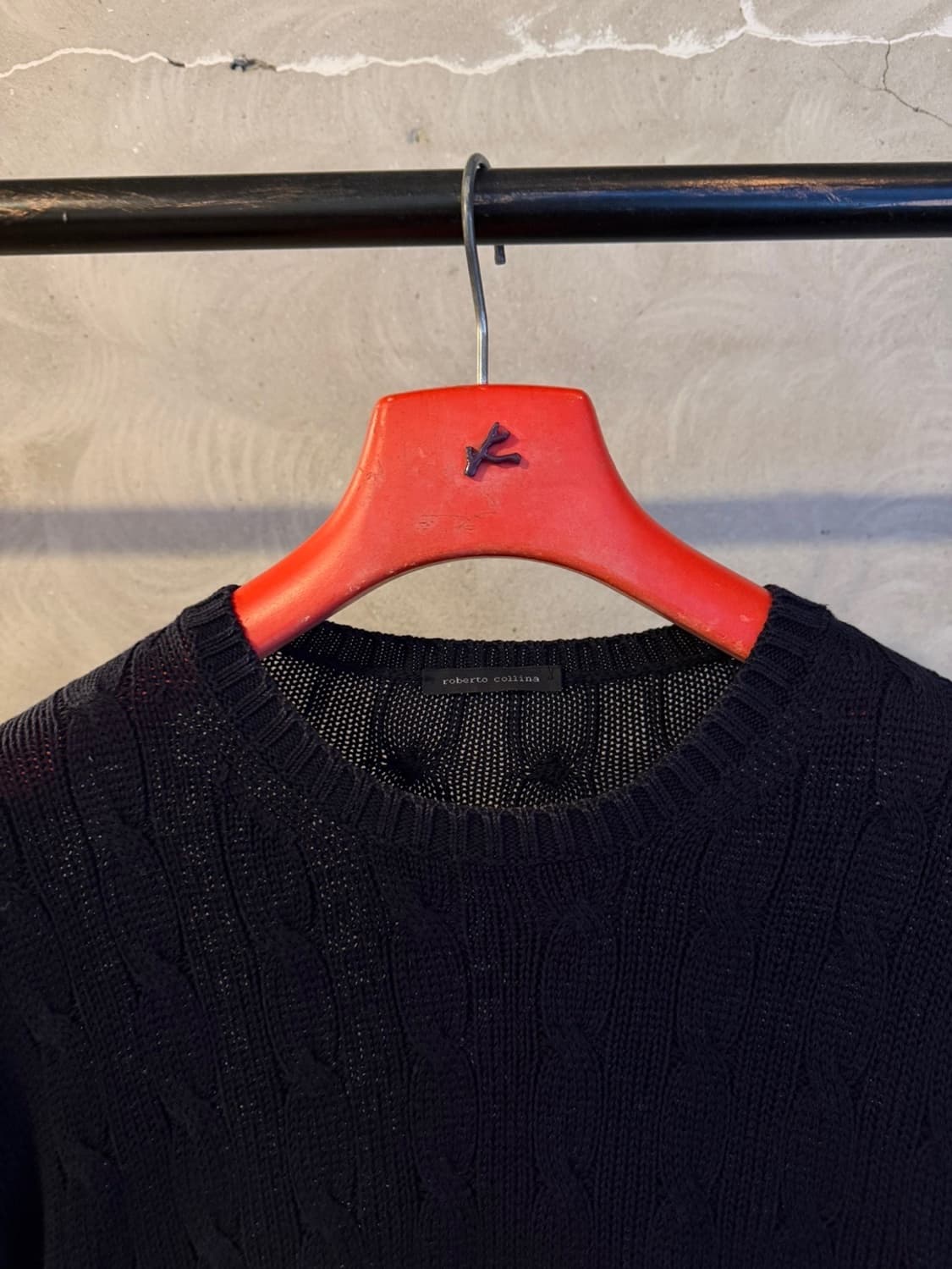 로베르토 콜리나 니트 100 상품이미지9