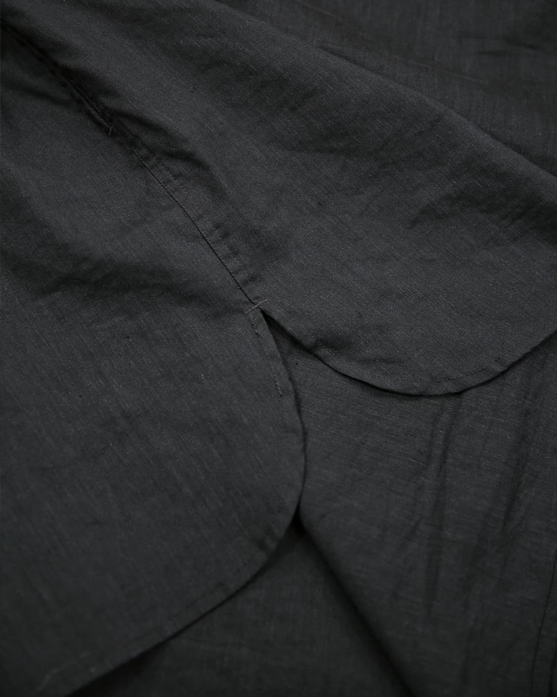 TROVE Linen Pullover Shirt 상품이미지3