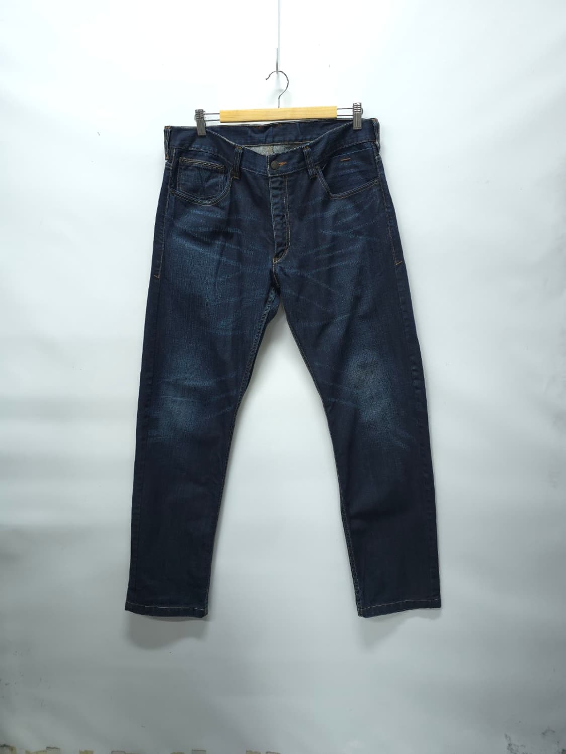 리바이스 514 진청 스트레이트진 (남성 36) 상품이미지1