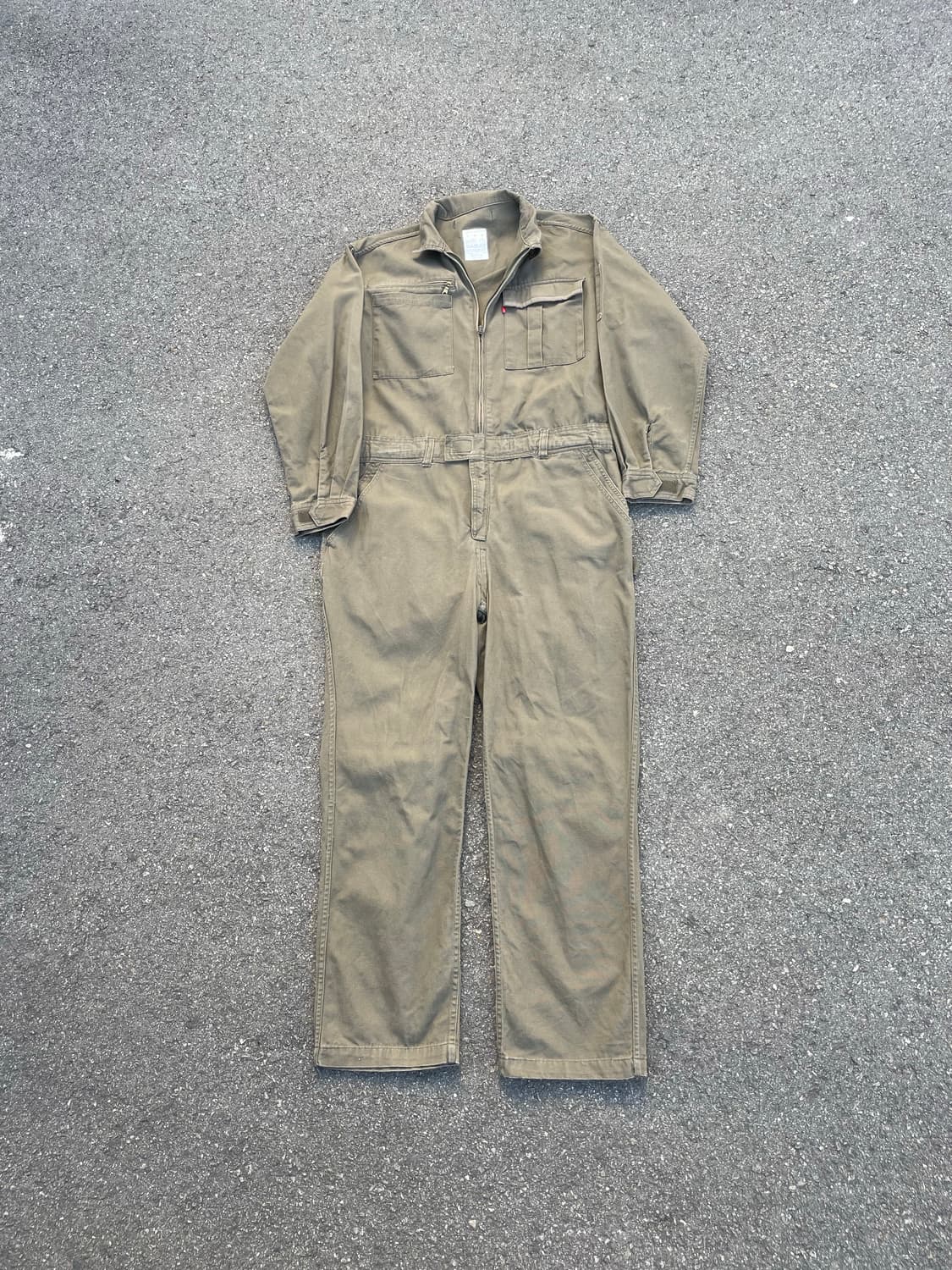 air force Apparel pro 점프수트  상품이미지8