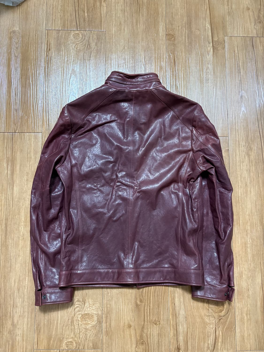 Tngt 베지터블 양가죽 자켓 상품이미지2