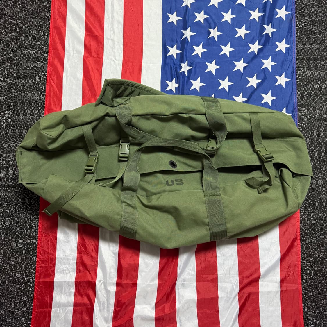 military 미군 오리지널 신형 더플백 상품이미지1