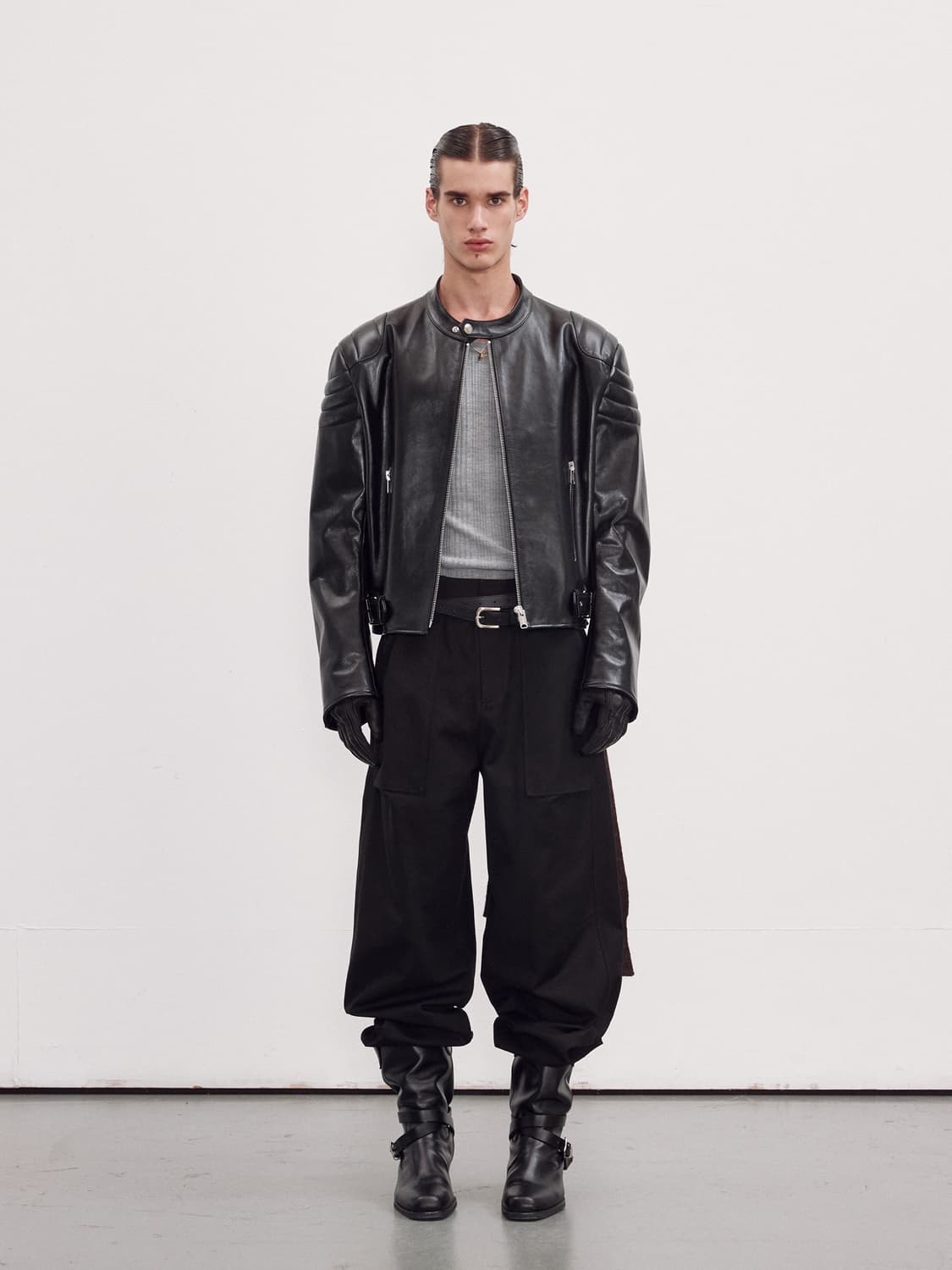 렉토 23fw 워크 팬츠 상품이미지1