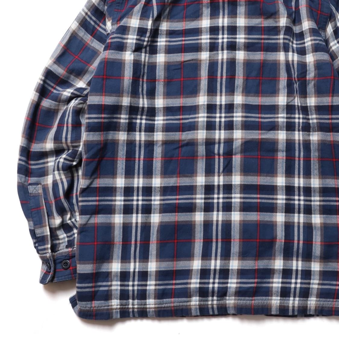 엘엘빈 L.L.Been Check Pattern Shirt 
 상품이미지6