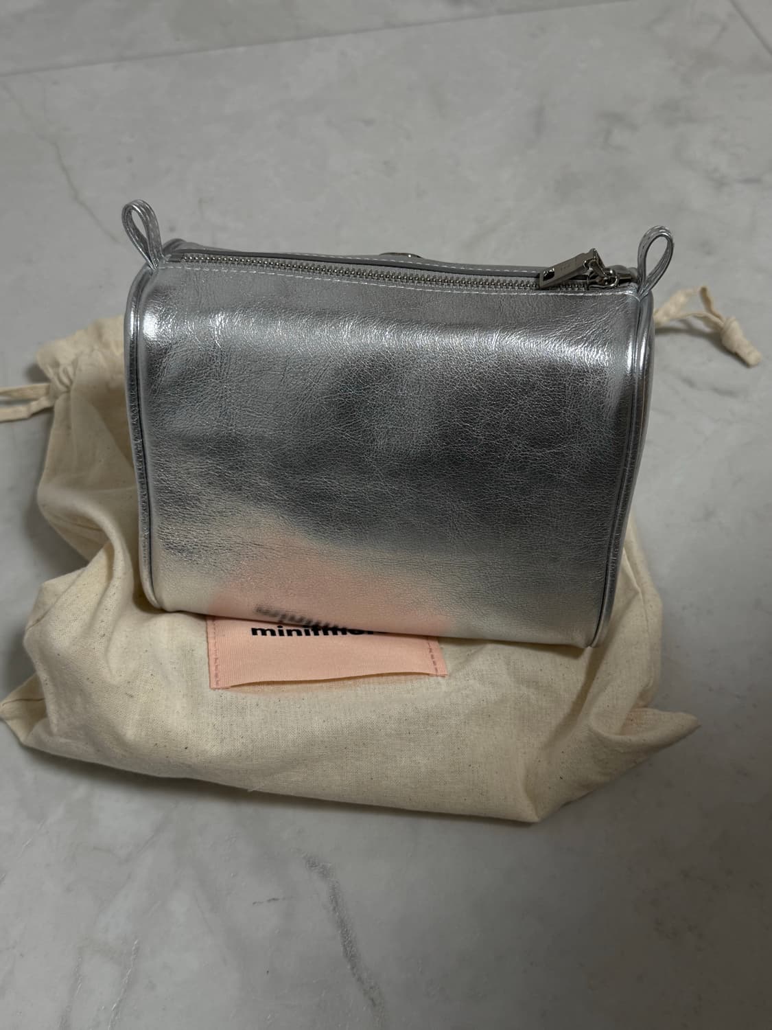 미닛뮤트 브렛미니 실버 상품이미지2