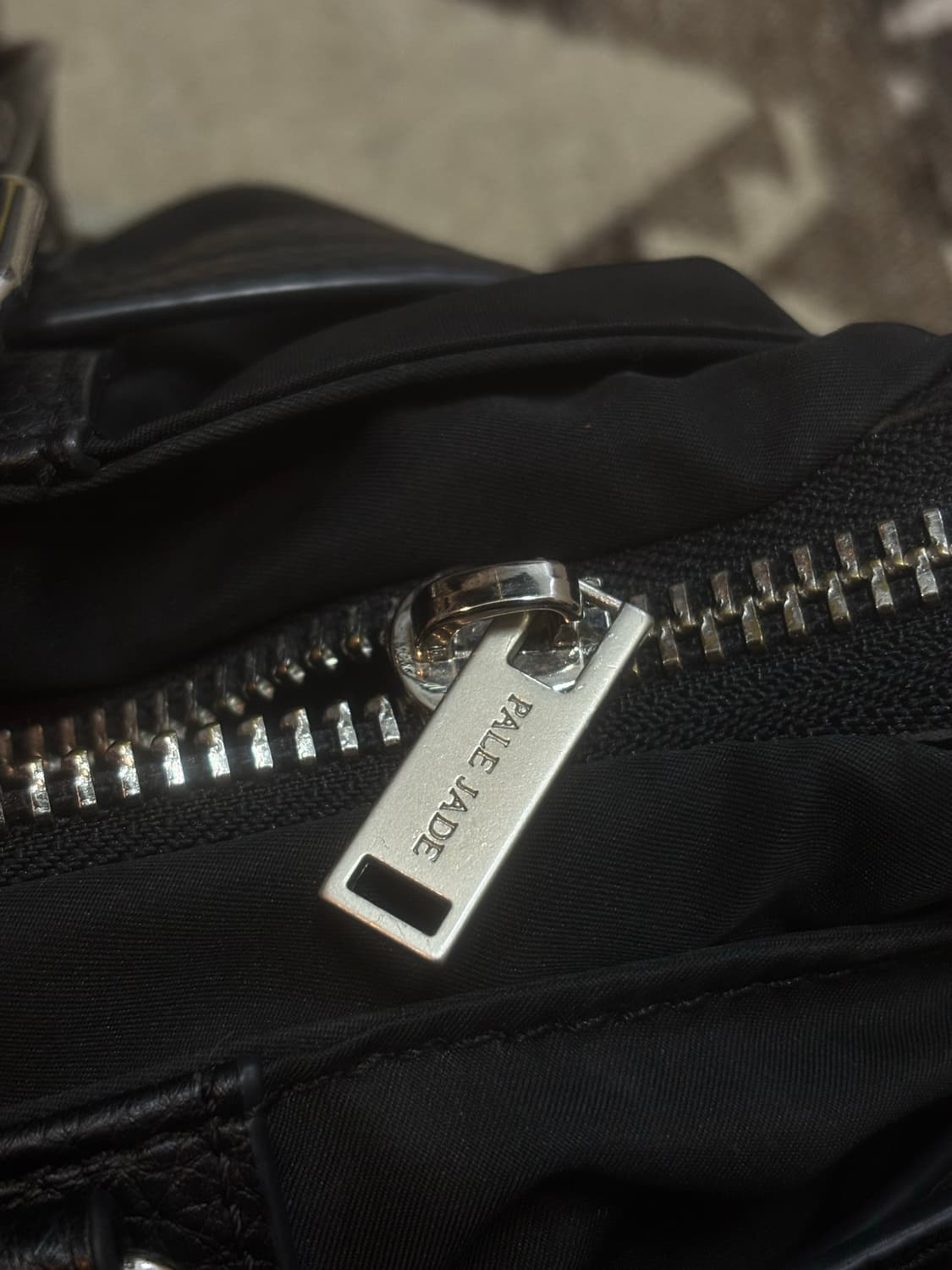 페일제이드(Pale Jade)빅 벨티드 더플백 상품이미지8