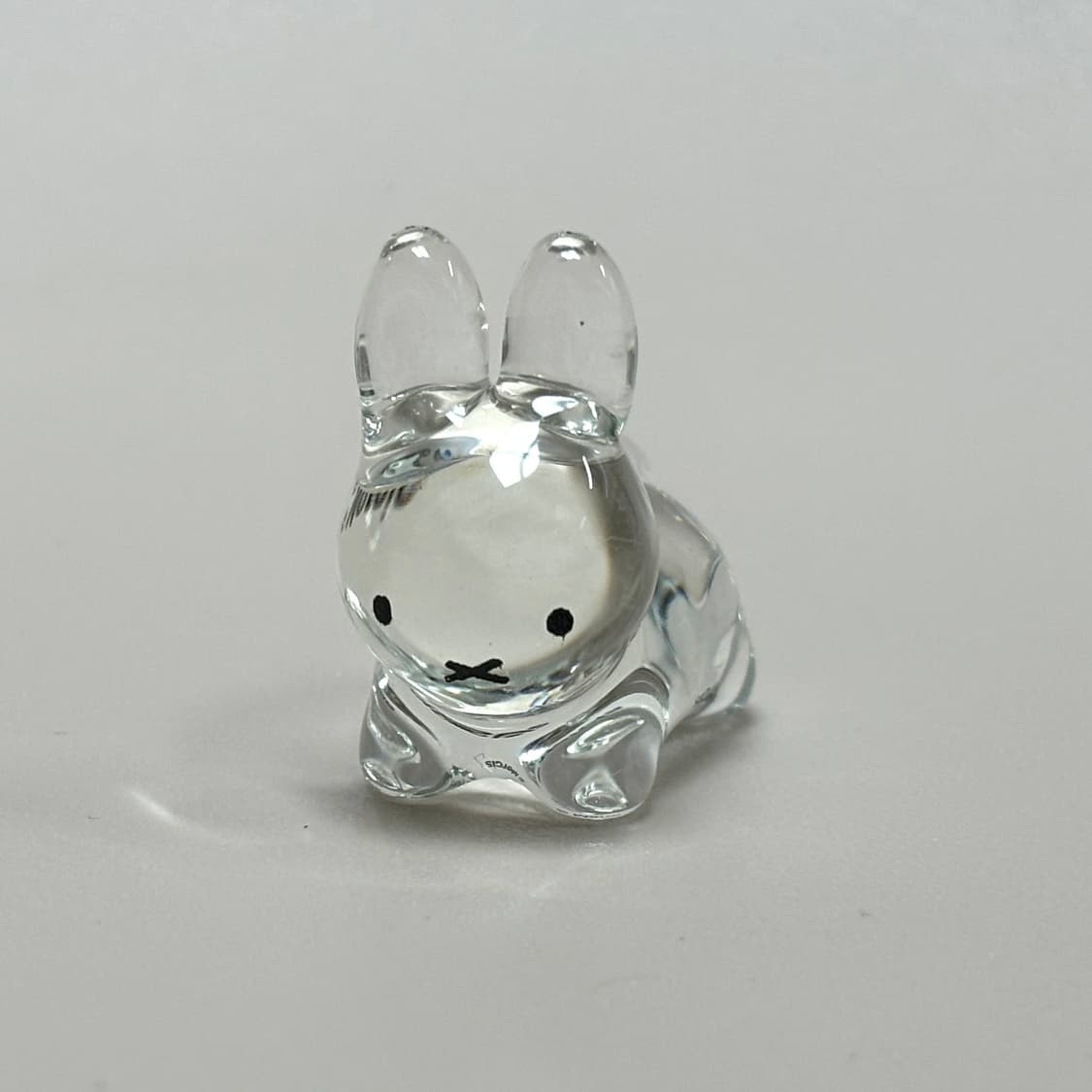 [새상품] 투명 미피 피규어 상품이미지2