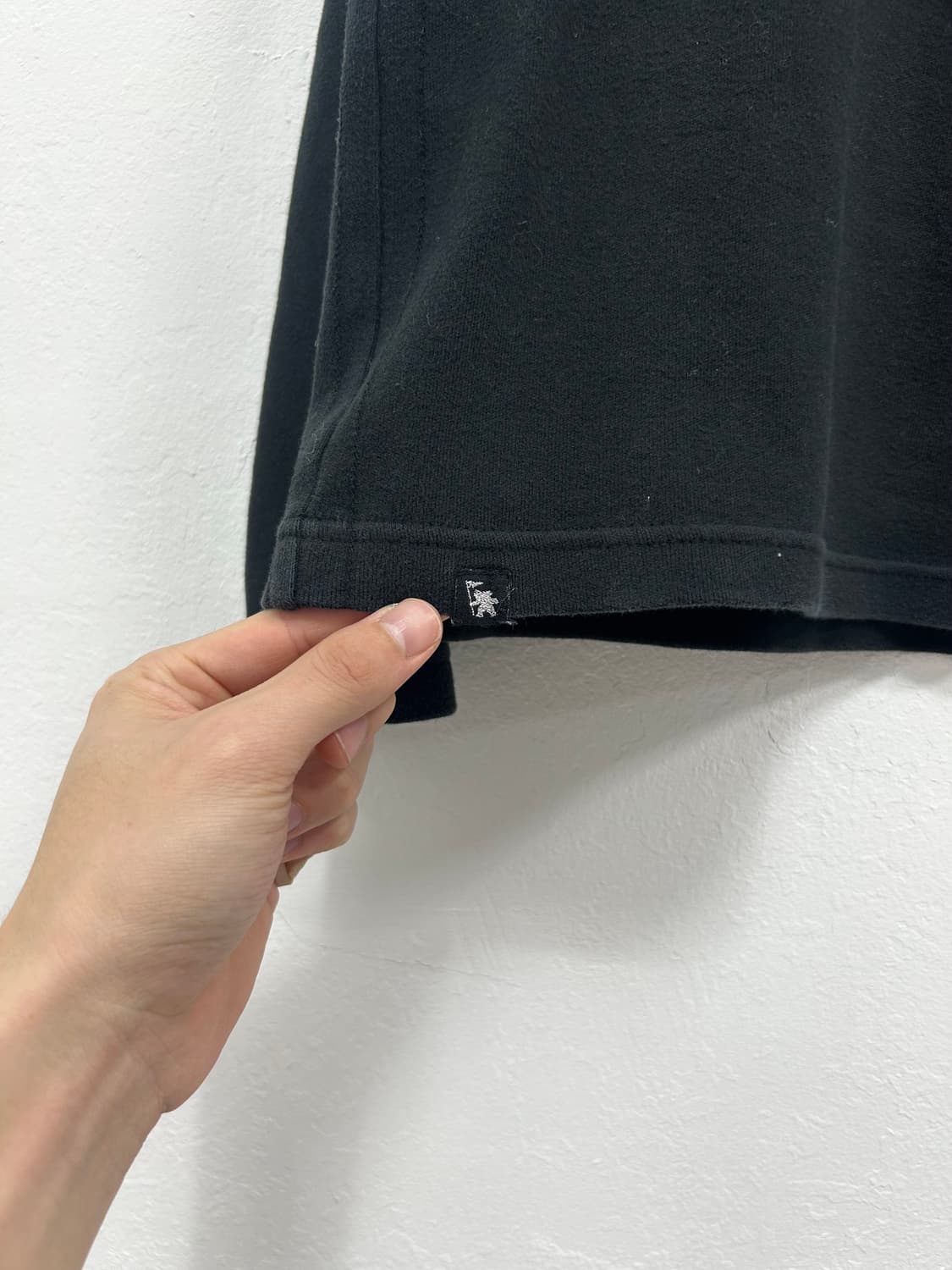 [GOTCHA] 펑크 y2k 레터링 롱슬리브  상품이미지8