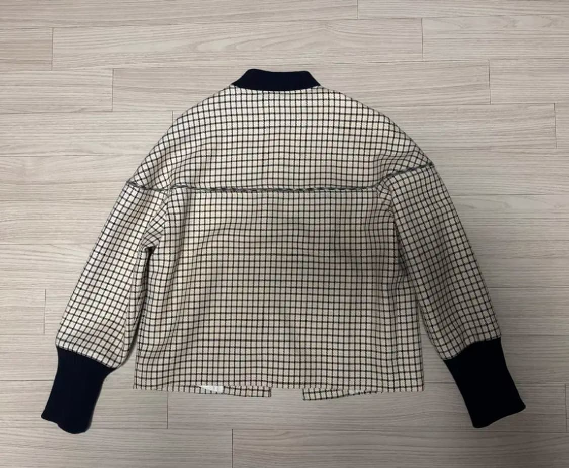 스테판쿡 울 보머 자켓 판매합니다 상품이미지2