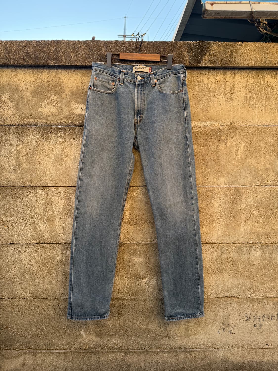 00’s 505 Vintage Levi’s 상품이미지1