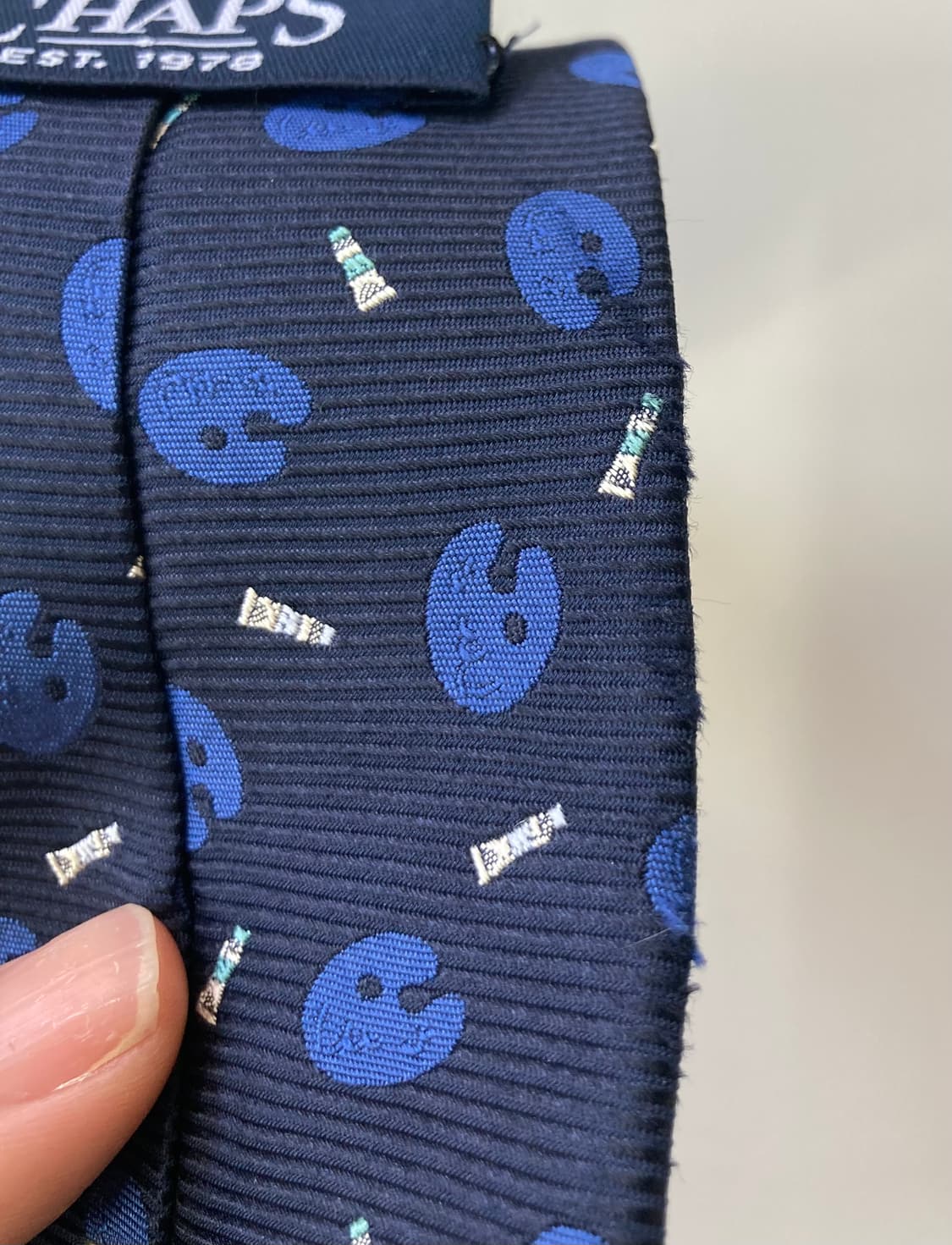 챕스 넥타이 상품이미지6