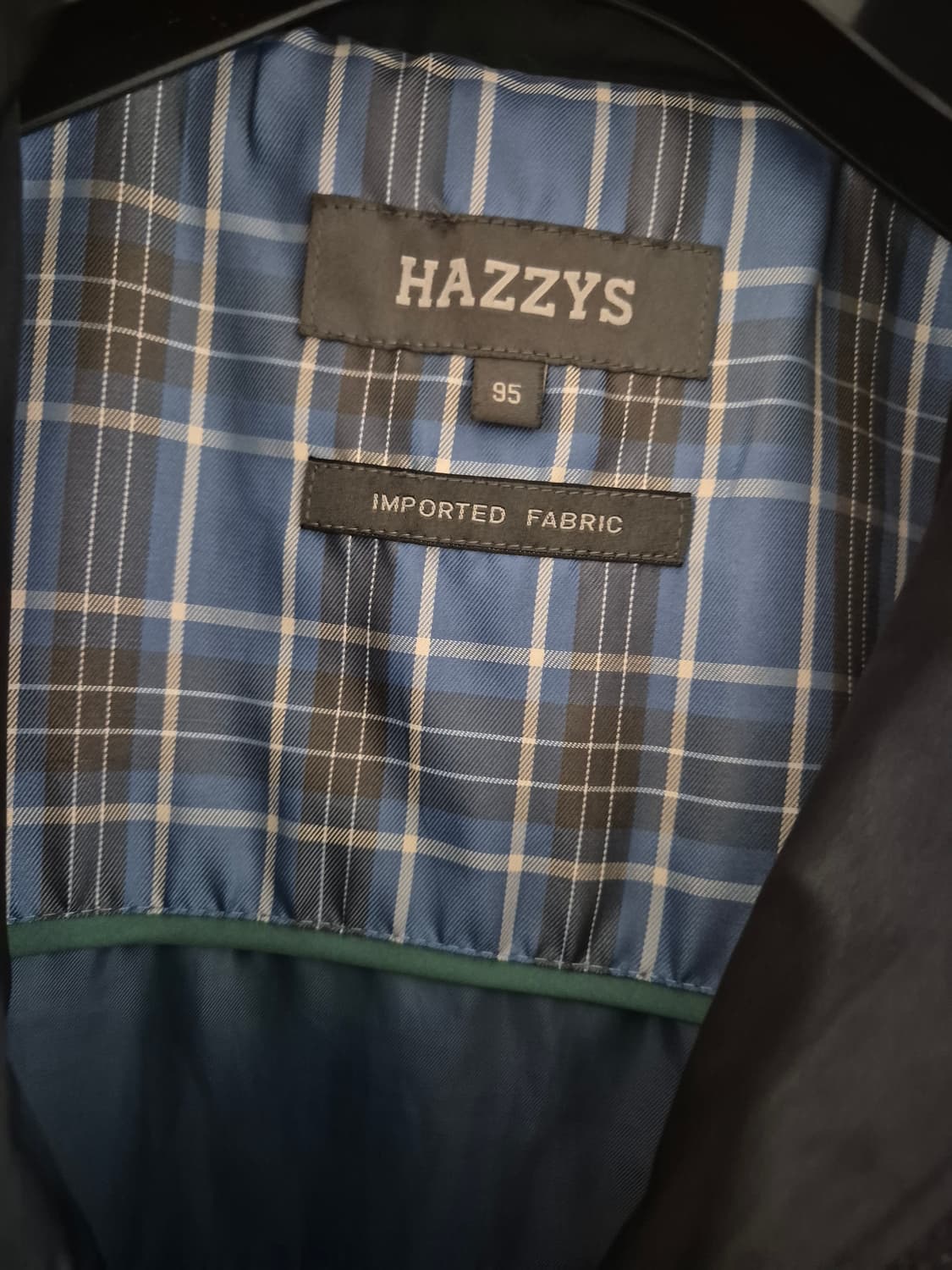 [95~100]헤지스 자켓 봄시즌 상품이미지4