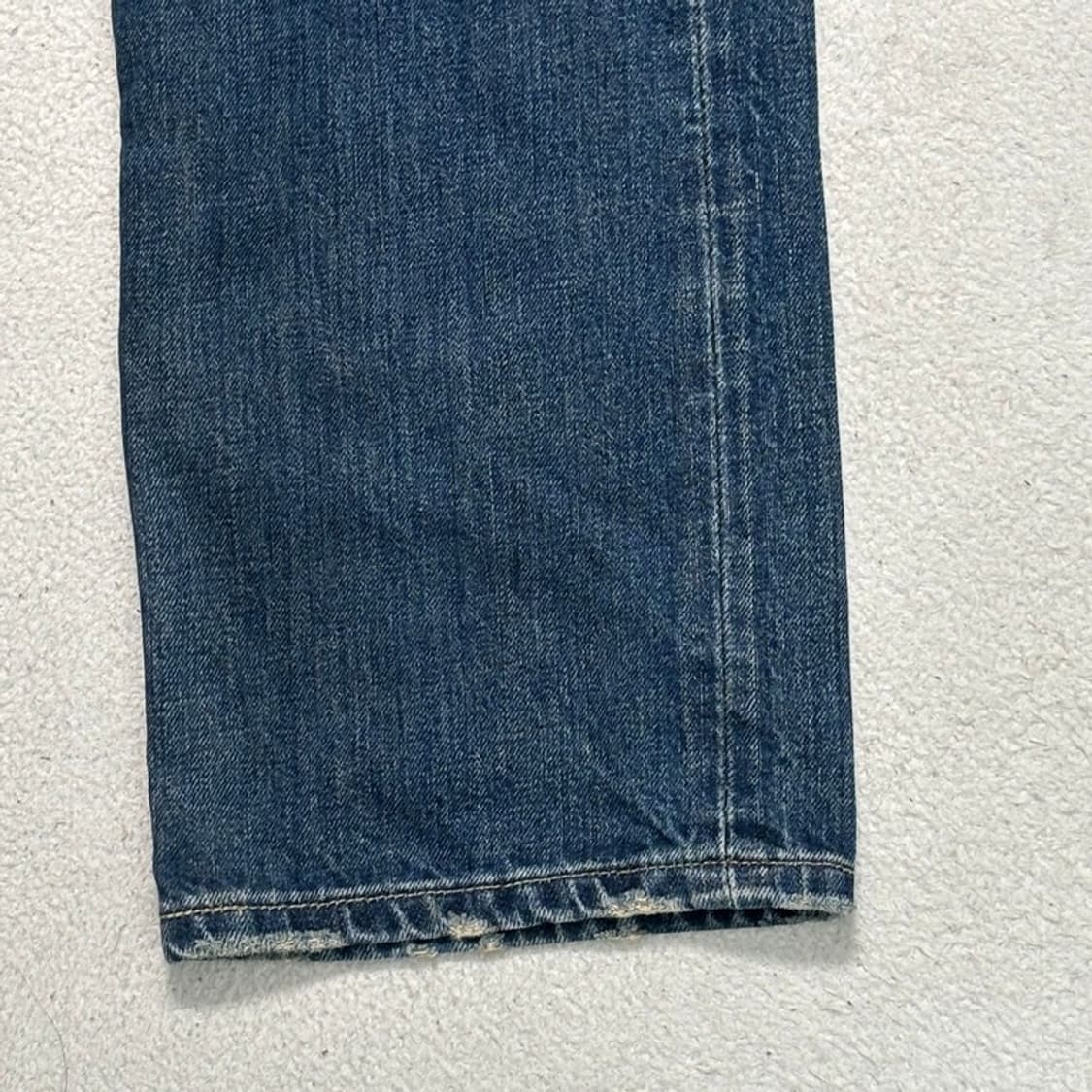 LEVI'S 501 데님 팬츠 버튼 플라이 31 | 32 상품이미지8