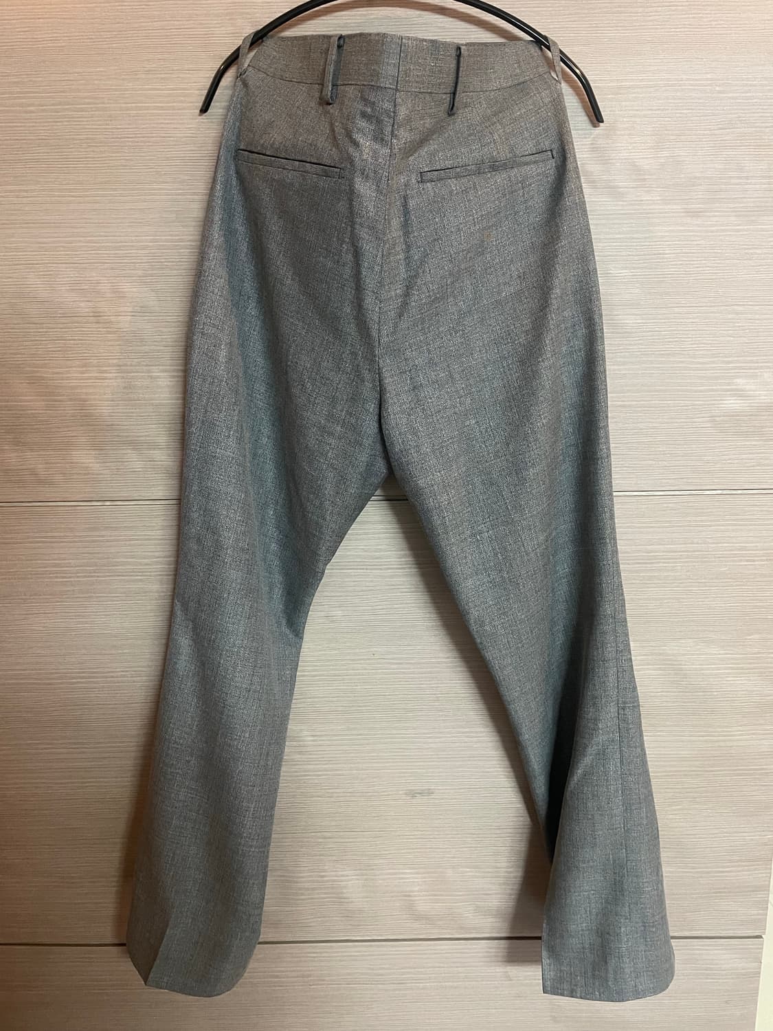 더 로우 울 팬츠 상품이미지2