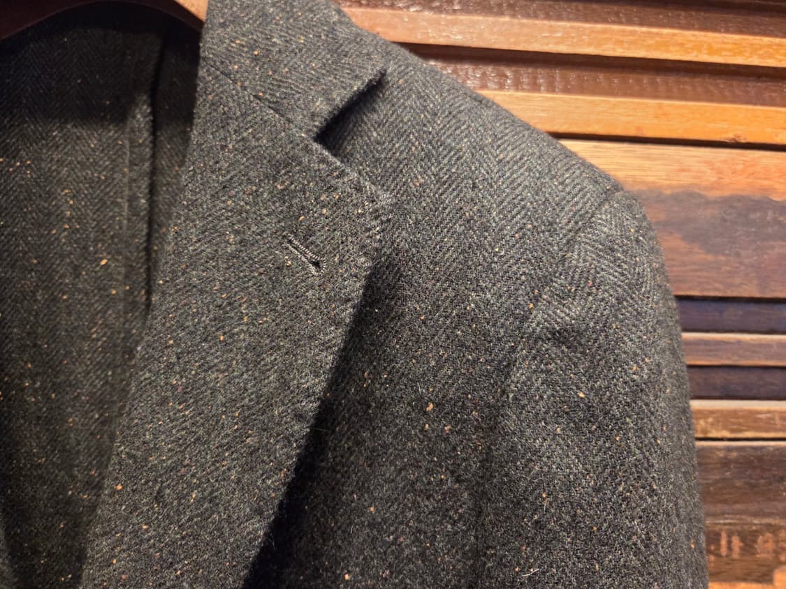 GUTTERIDGE 트위드자켓 상품이미지2