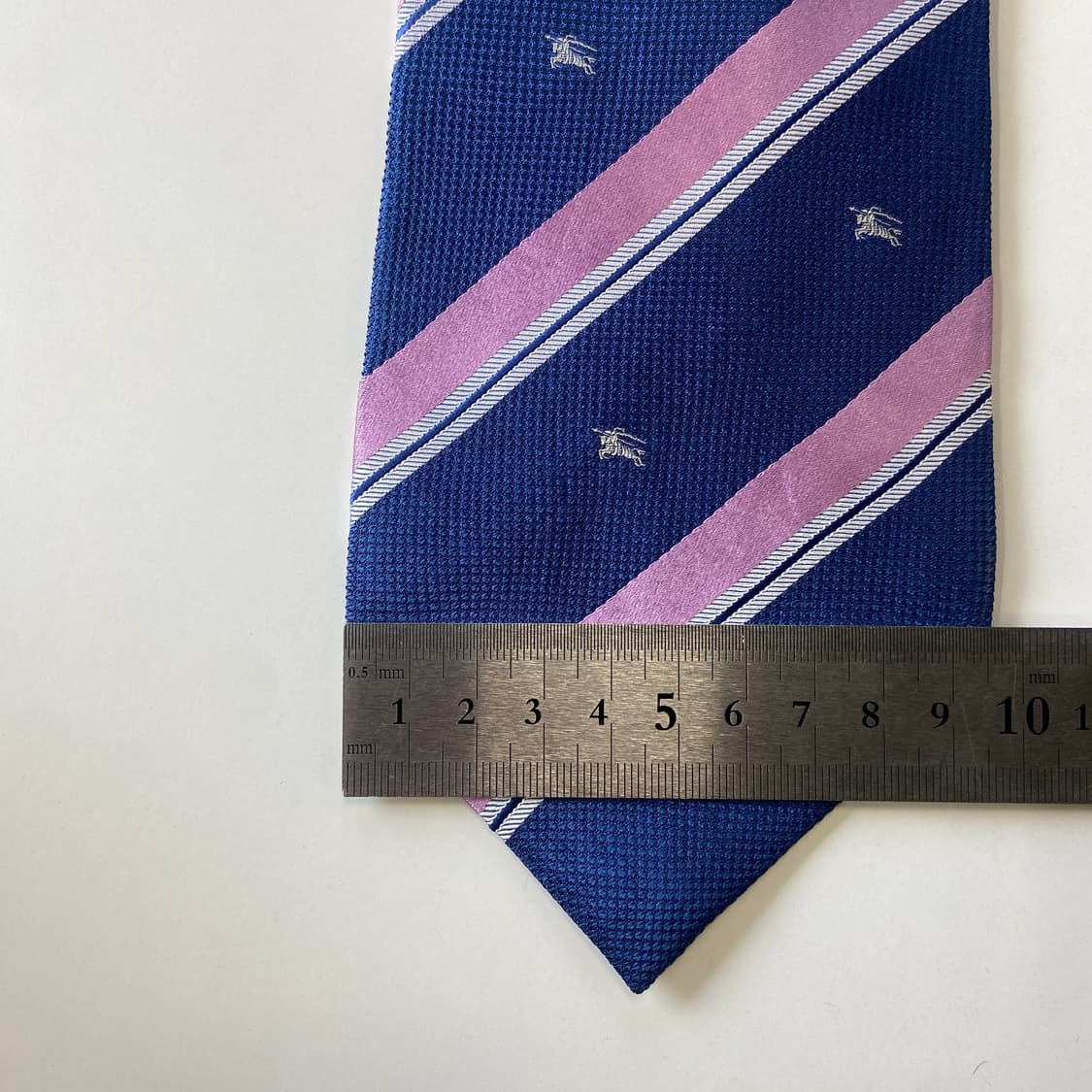 버버리 모노그램 명품 정품 넥타이 (Burberrys) 상품이미지8