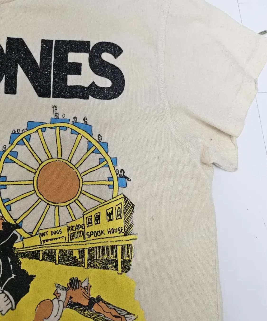 Madeworn t-shirt 빈티지 반팔티셔츠S 상품이미지9