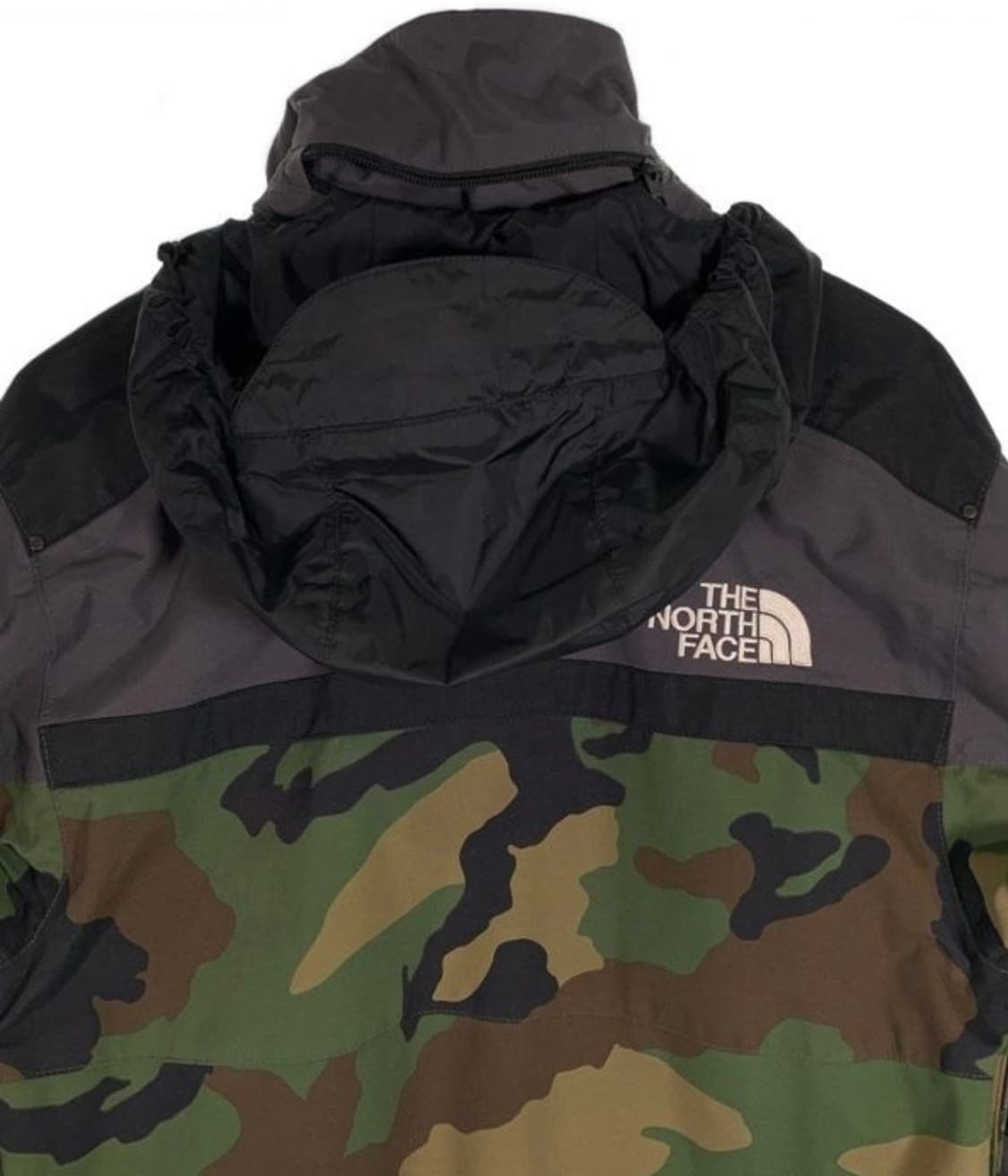 The North Face STEEP TECH CAMO JACKET 상품이미지5