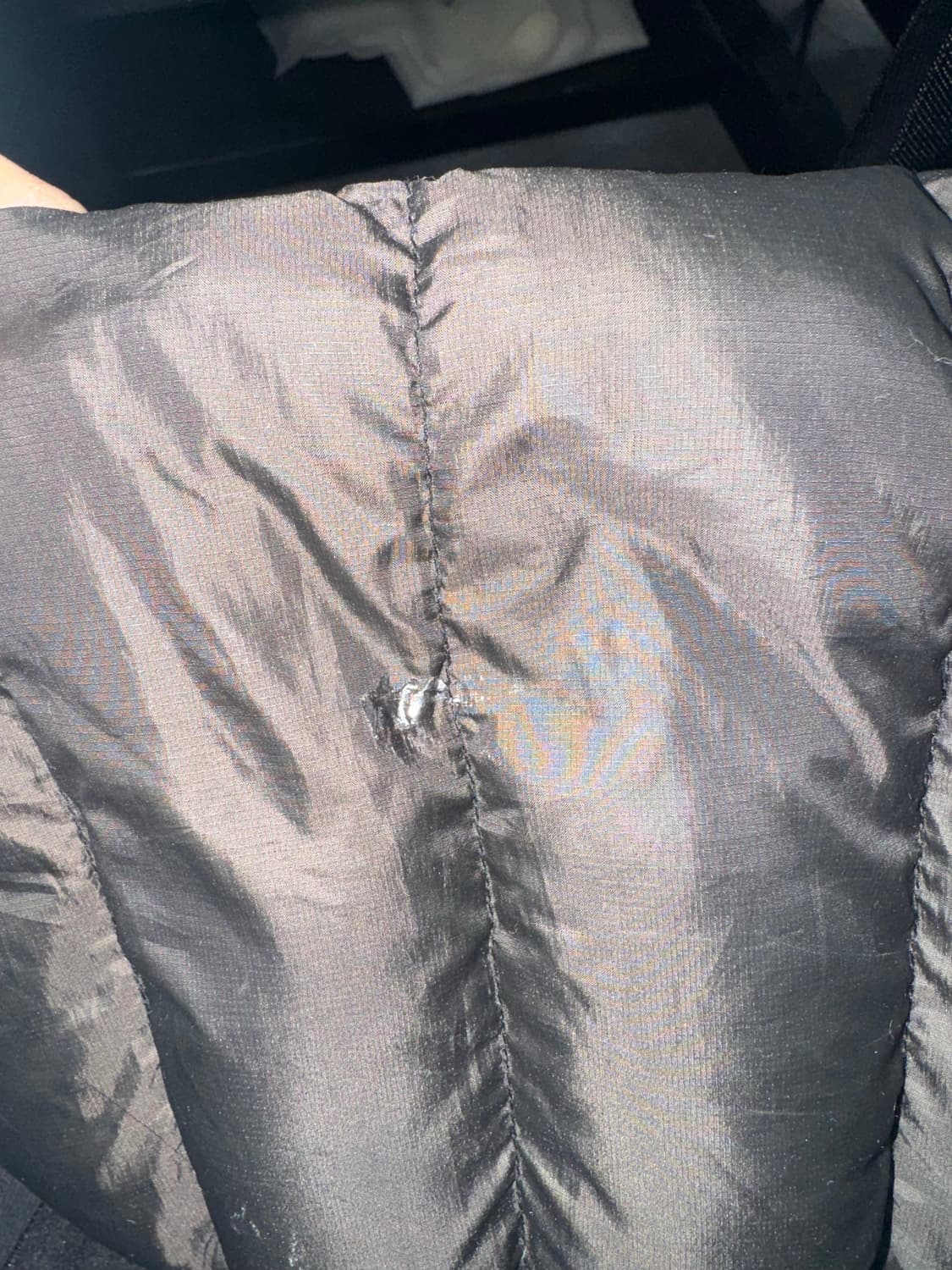 슈프림 마이크로 하프 집 후드 풀오버 L 상품이미지6