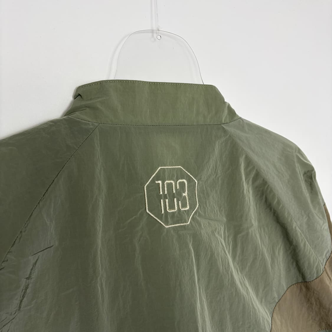 Iab studio 아이앱스튜디오 dp 트랙 자켓 바람막이 상품이미지10