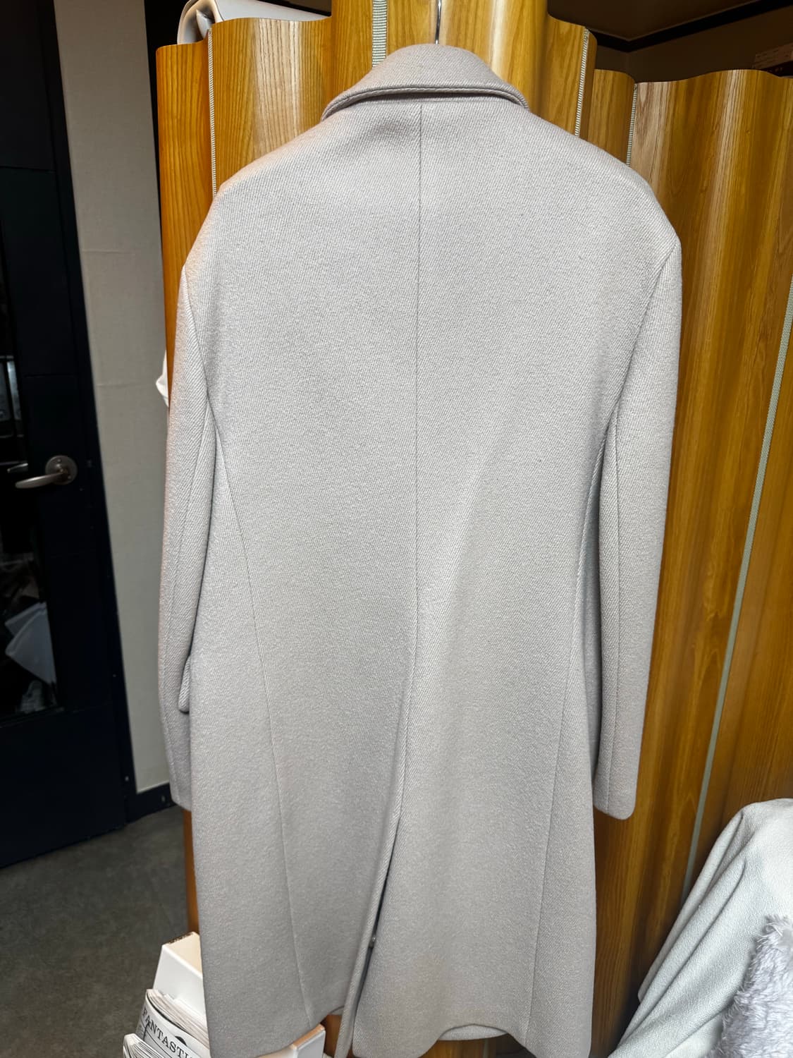 아크네스튜디오 17FW 런웨이 코트 46 상품이미지3