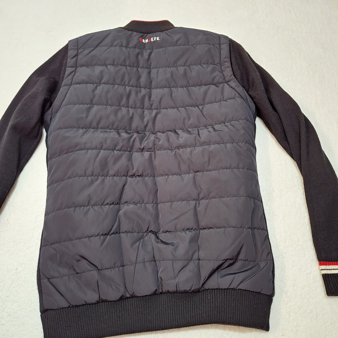 벤제프  방풍가디건90 상품이미지5