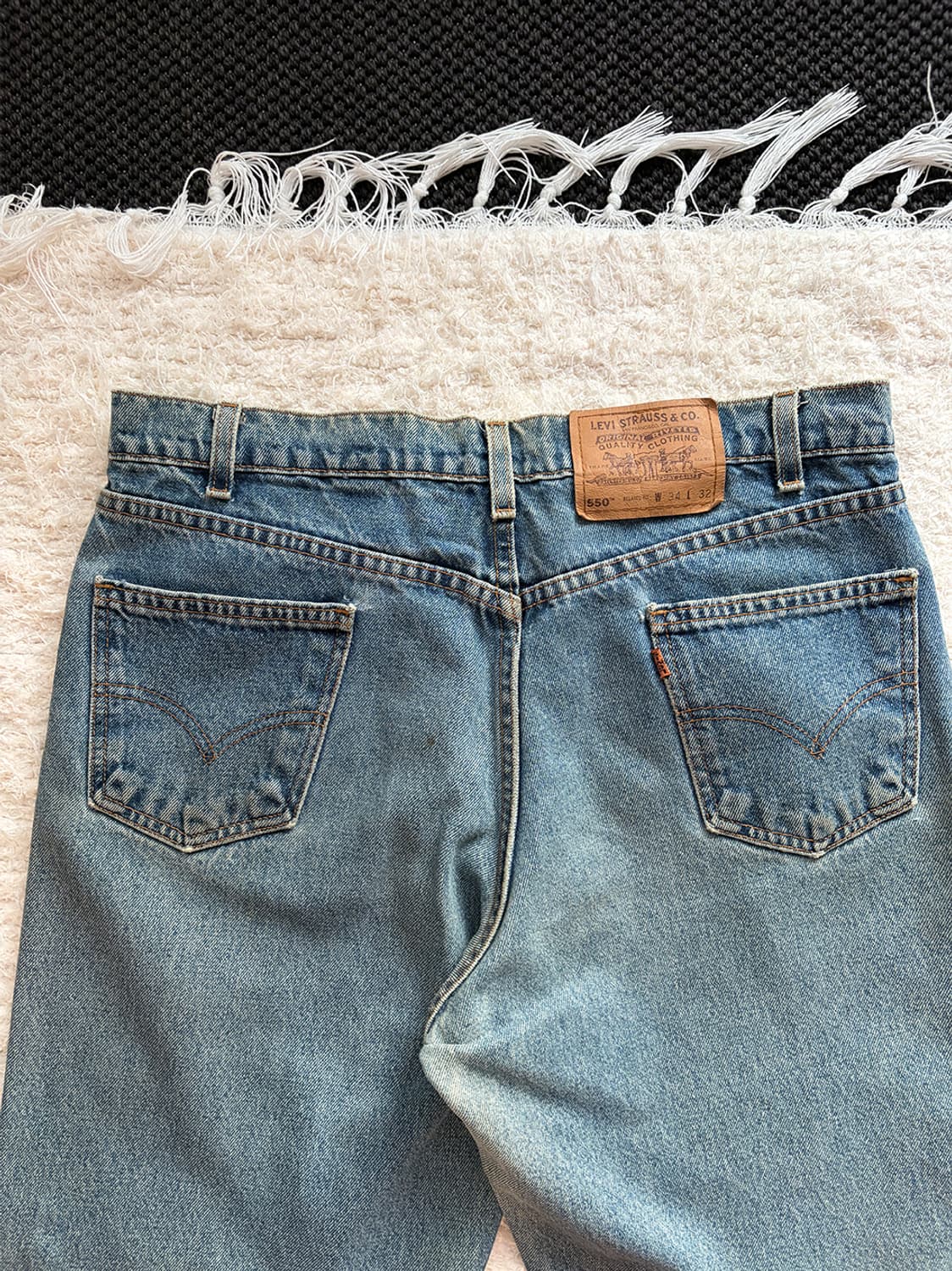 90s usa 리바이스550 상품이미지4