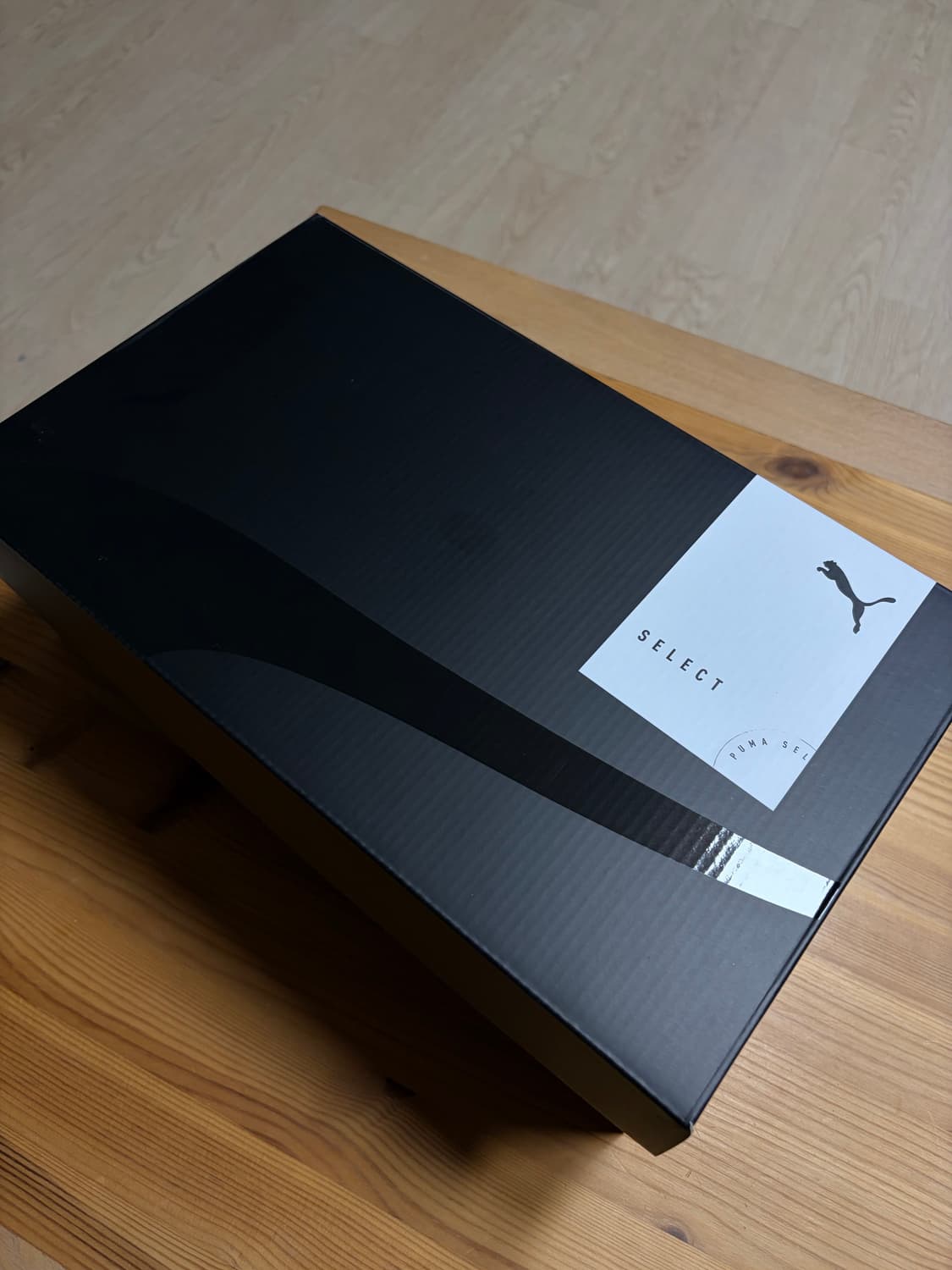 푸마 팔레르모 OG Intense Red Warm White 상품이미지5