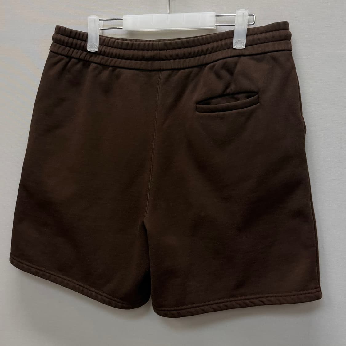 미우미우 코튼 플리스 로고 팬츠 ( 33~44 ) 상품이미지5