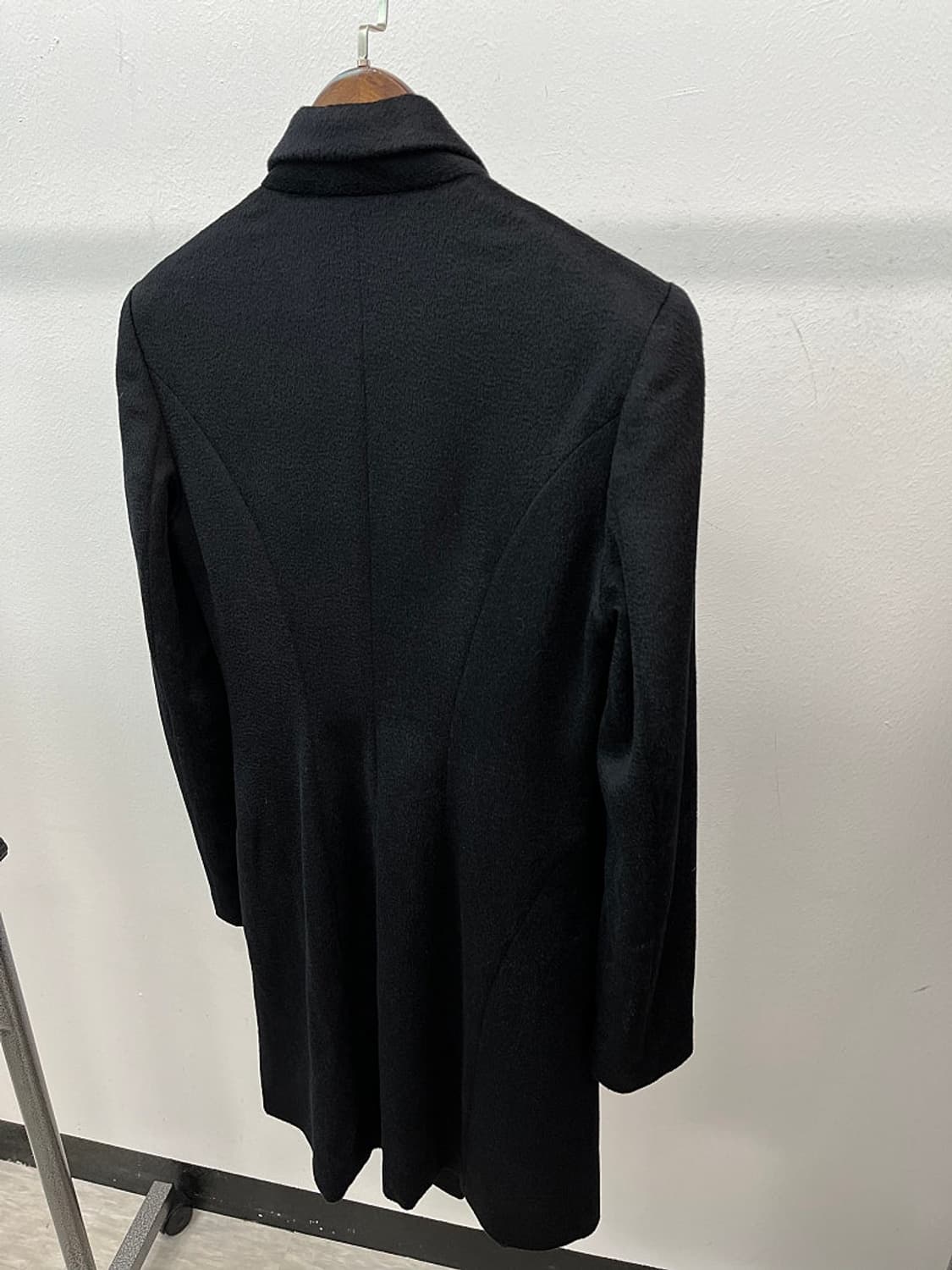 여) 타임 캐시미어100% 코트  상품이미지7