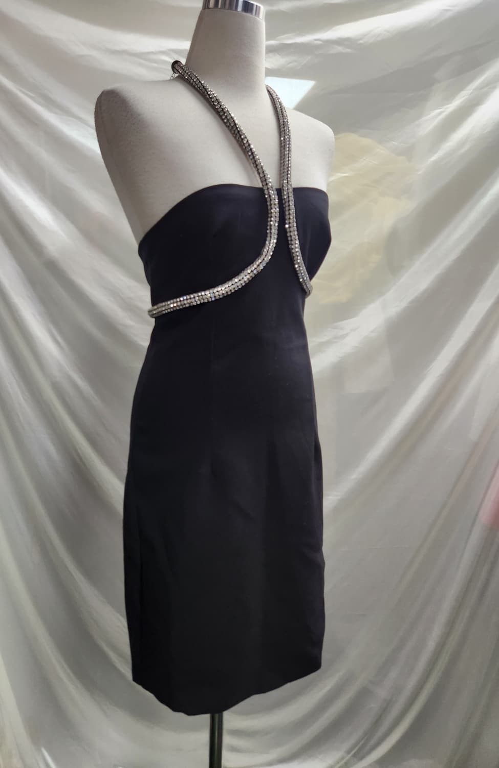  Grace Boutique 런던 블랙 크리스털 드레스 ✨ 파티룩 찜각! 상품이미지3