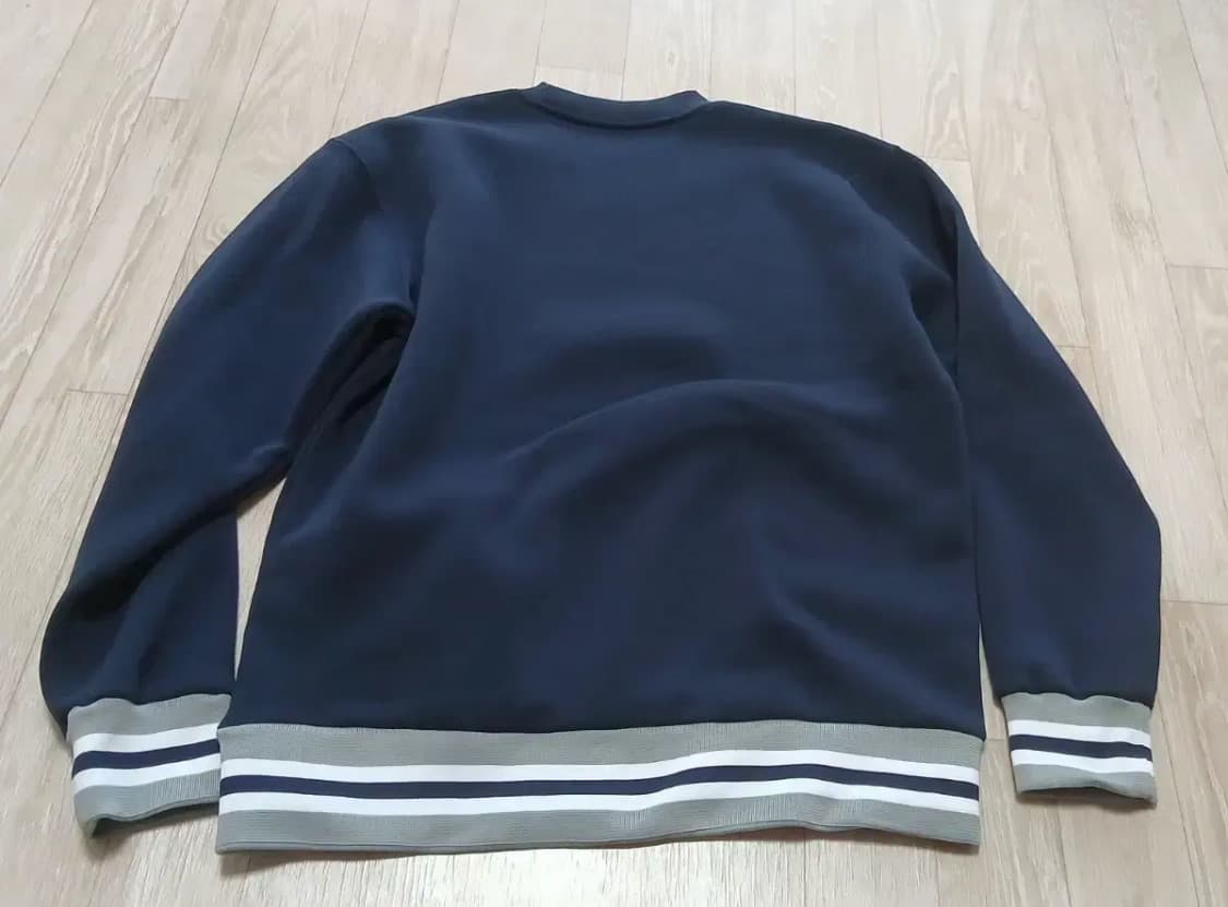 (새제품) NFL 댈러스 카우보이즈 기모 맨투맨 L 사이즈 상품이미지2