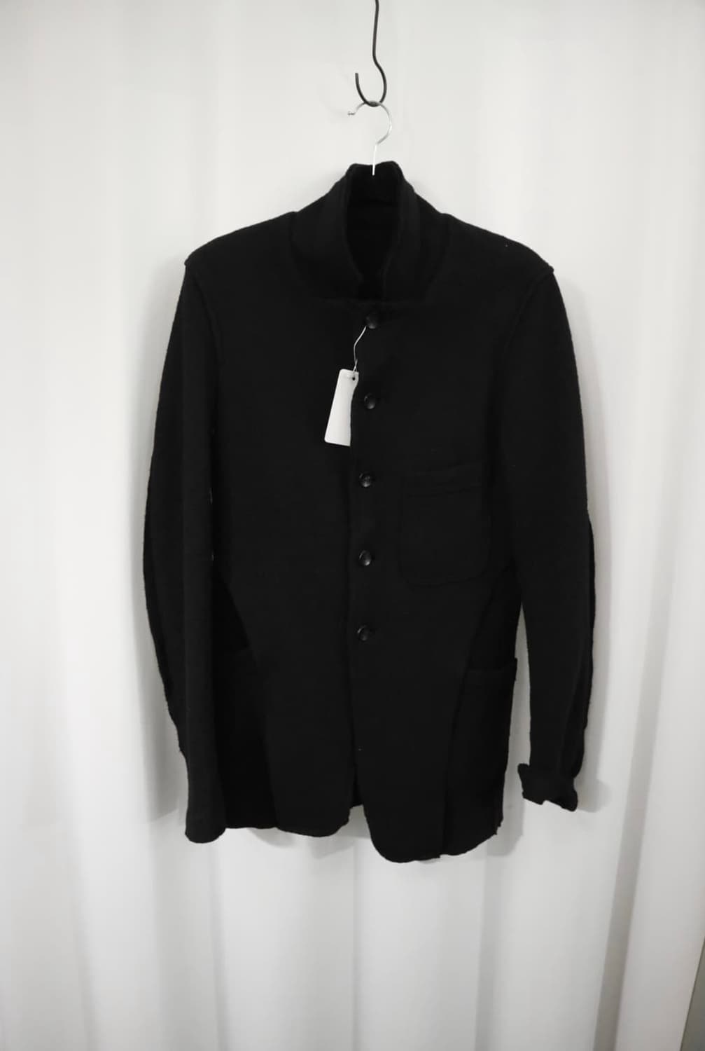 The viridi Anne wool coat 더 비리디안느 울 코트 상품이미지1