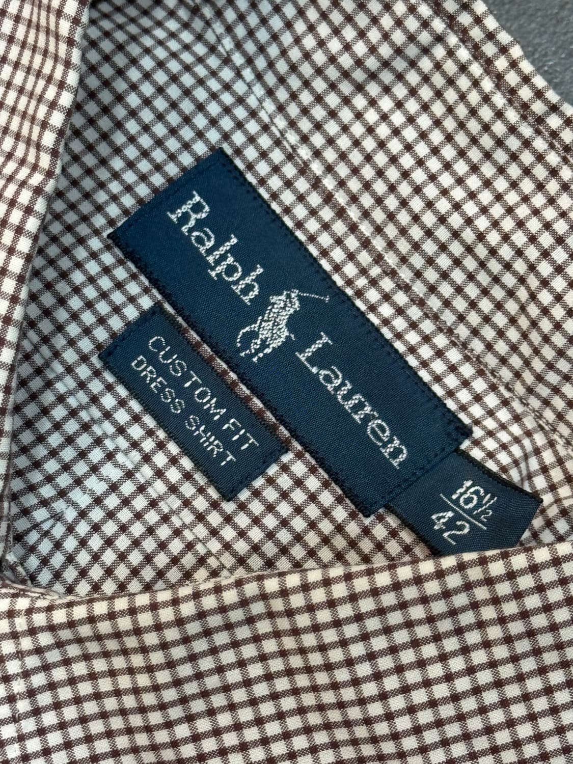 RALPH LAUREN dress shirt 상품이미지4