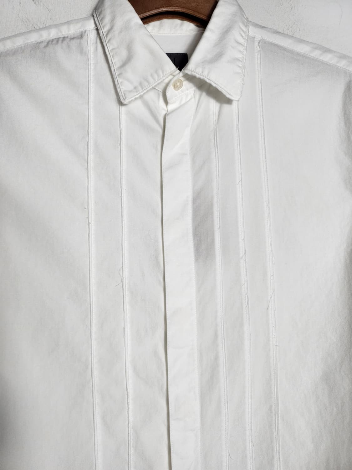 M 캘빈 클라인 화이트 셔츠 상품이미지2