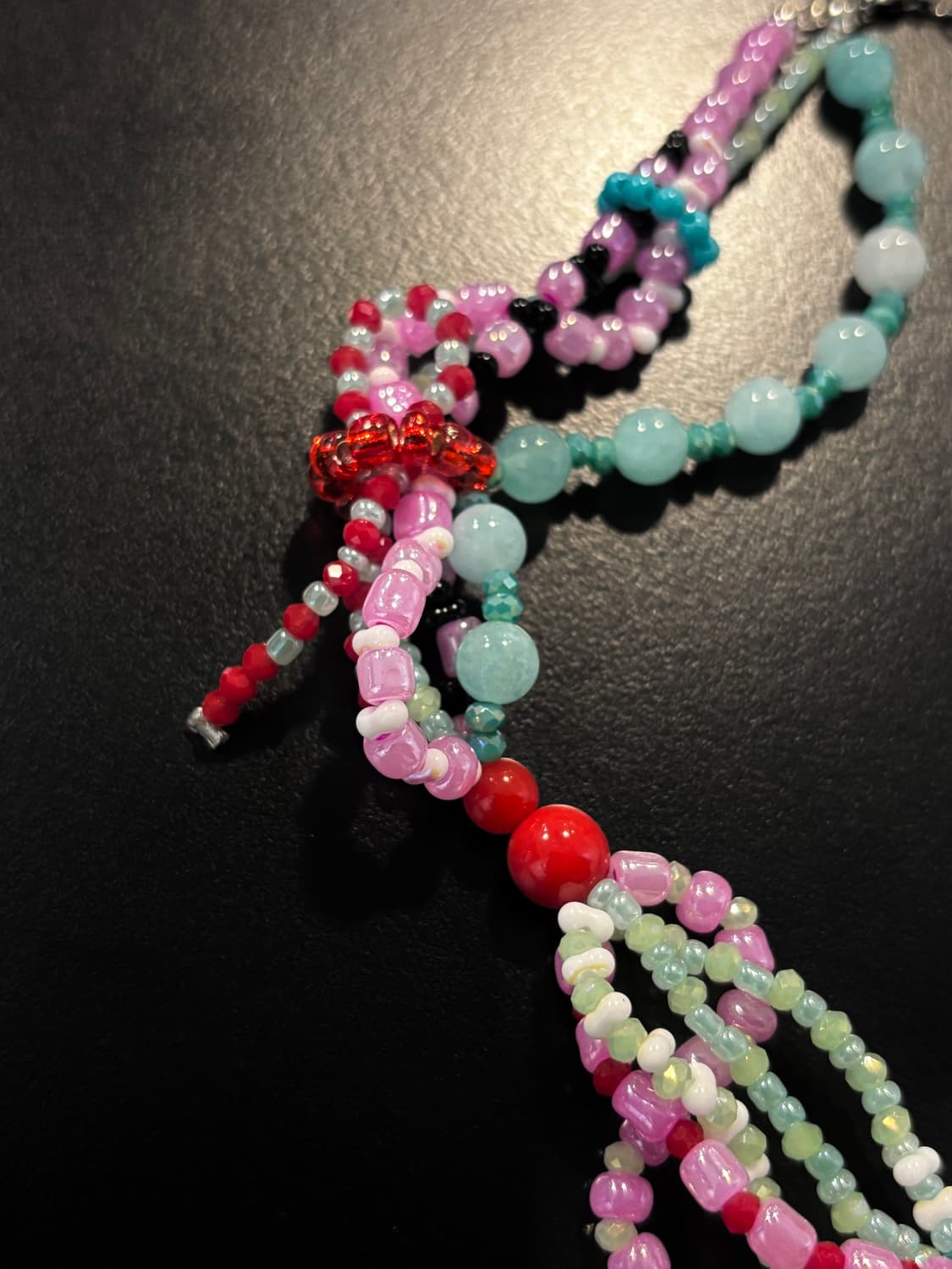 COTTON CANDY NECKLACE  상품이미지4