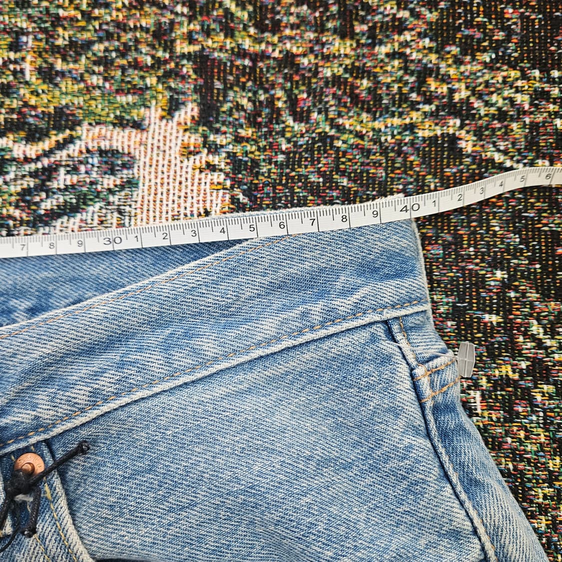 리바이스×그레이트풀데드 501 상품이미지8