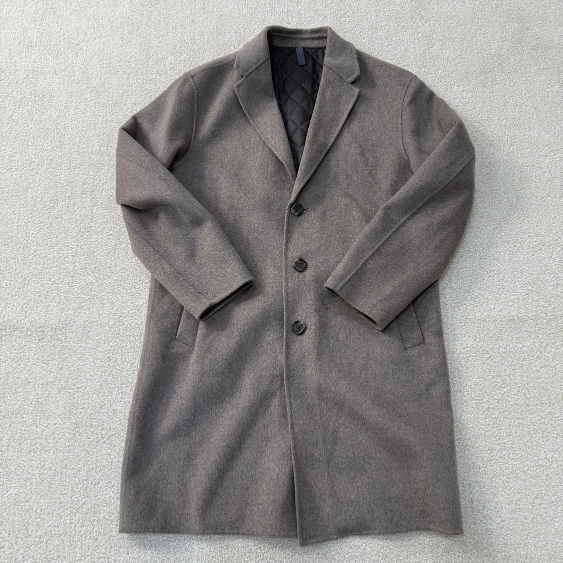 [95] 커스텀멜로우 싱글코트 0107T1 상품이미지1