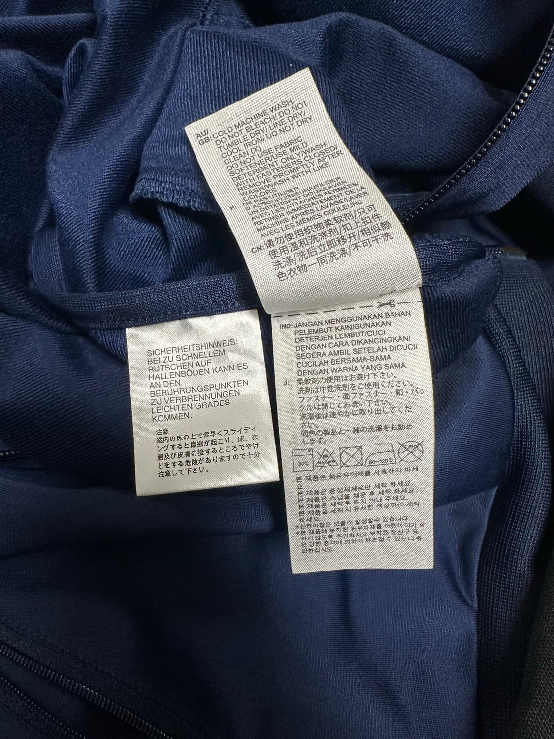 아디다스 파이어버드 트랙탑 져지 상품이미지4