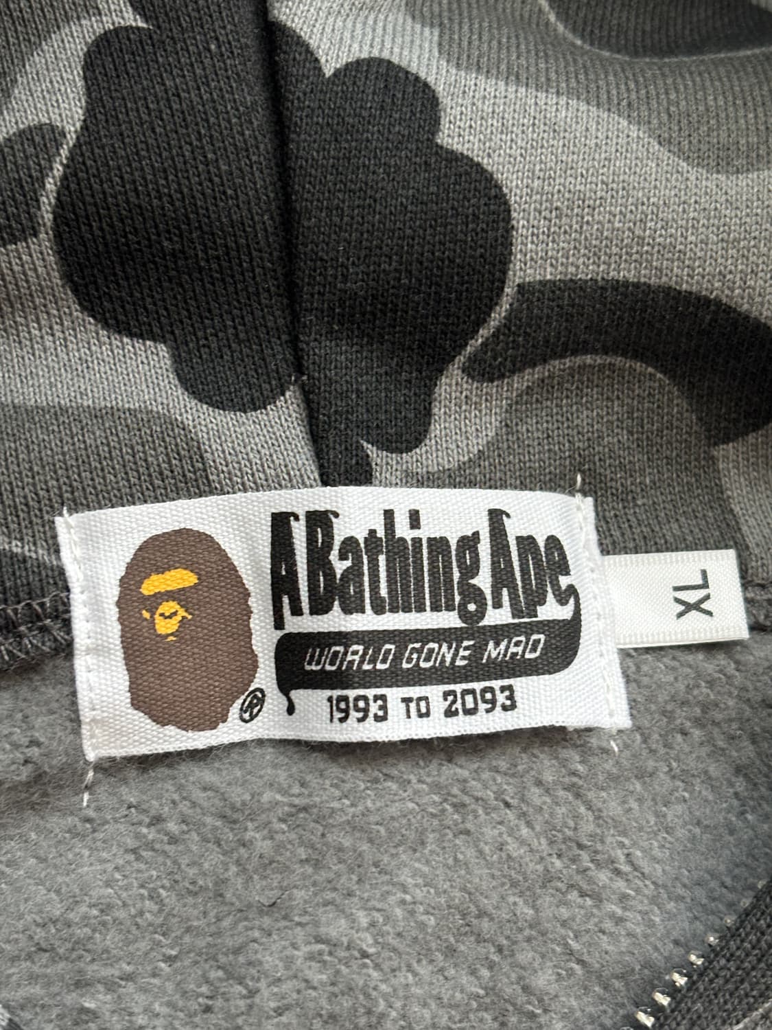 베이프 샤크후드 흑계 상품이미지5