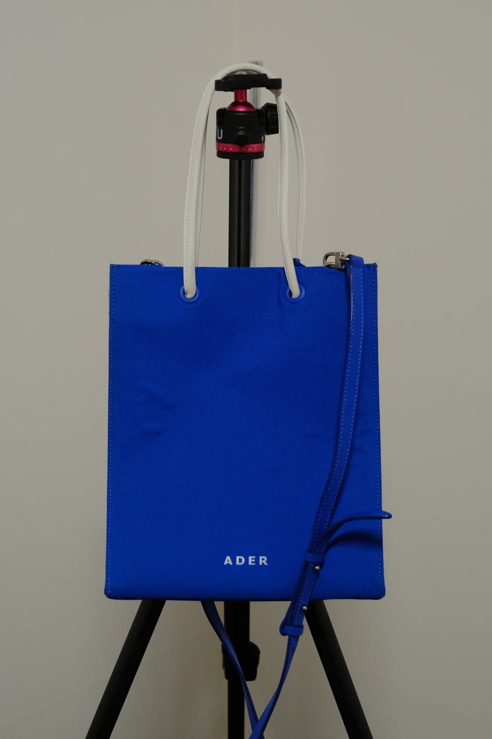 아더에러 패브릭 쇼퍼백 Z-BLUE 상품이미지1