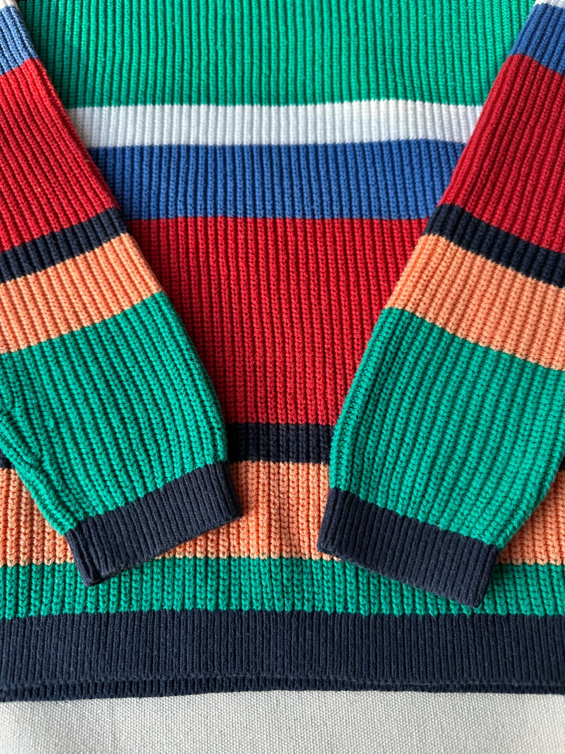 타미힐피거 골지 니트 스웨터 164 상품이미지8