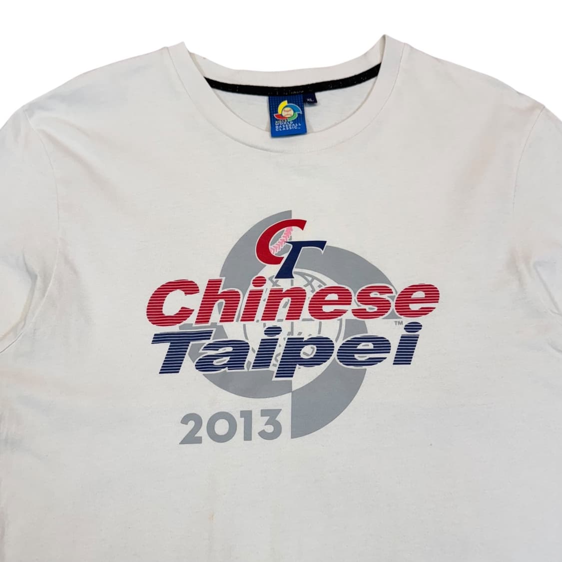 2013 월드 베이스볼 클래식 빈티지 티셔츠 (XL)  상품이미지2