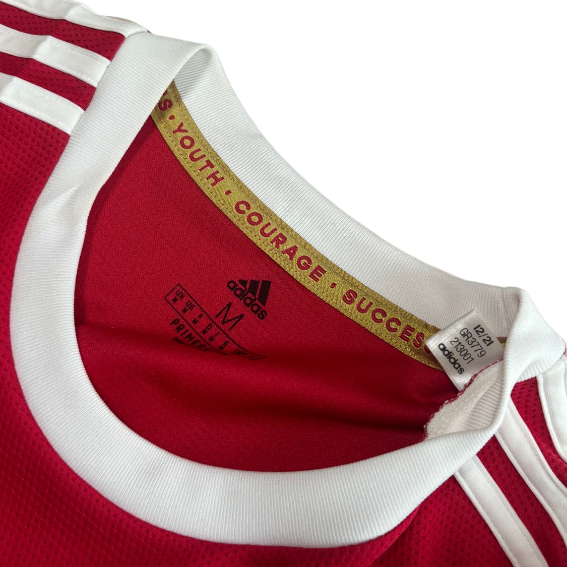 아디다스 맨유 20 21 홈 긴팔 유니폼 호날두 상품이미지5