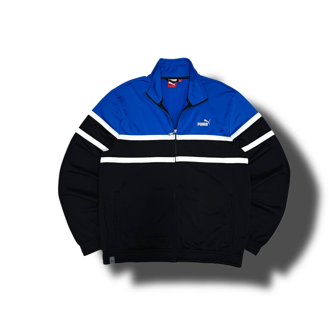 Puma 퓨마 올드스쿨 배색 오버핏 져지 상품이미지3