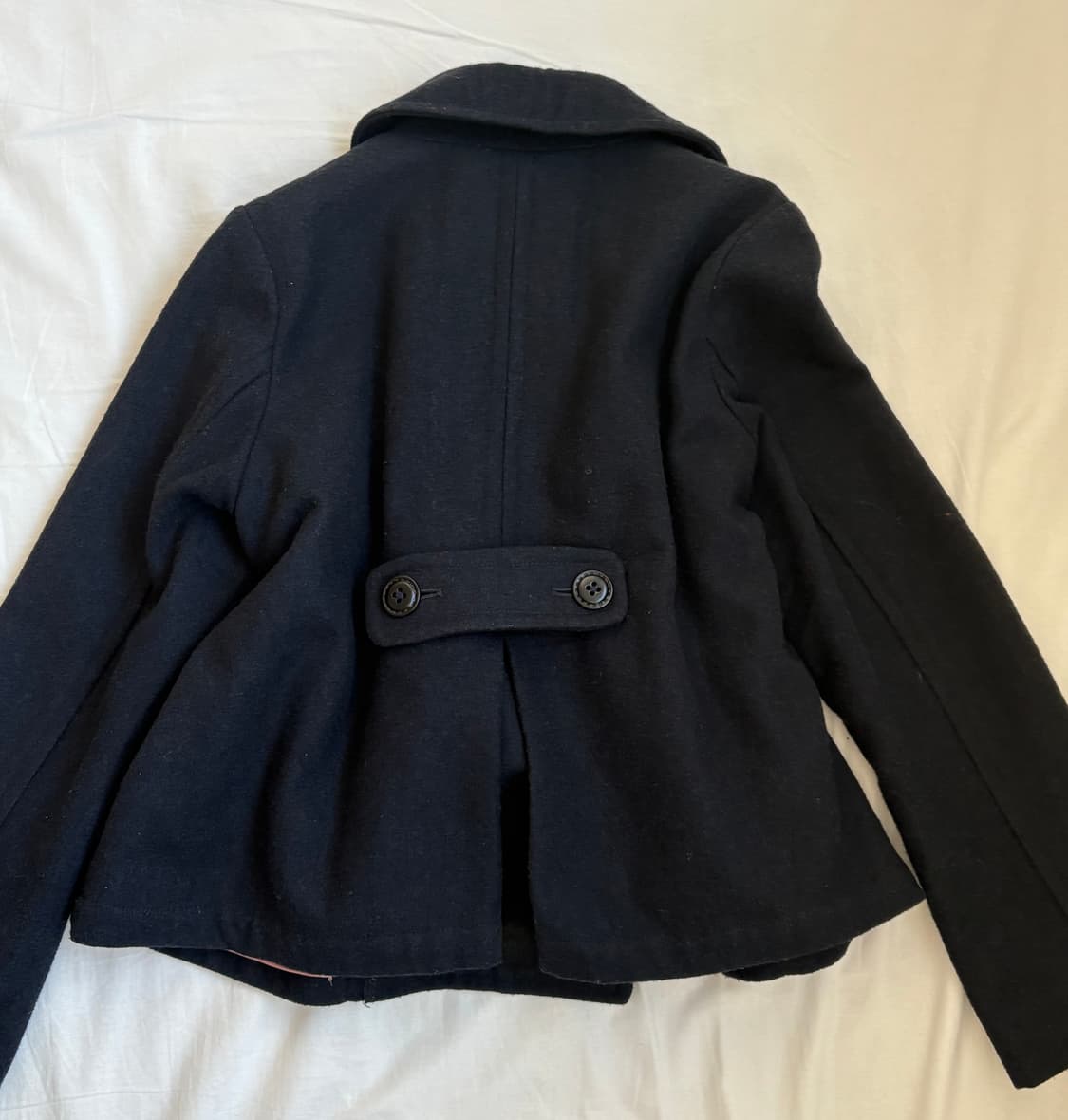 디테일 단추 자켓 상품이미지2